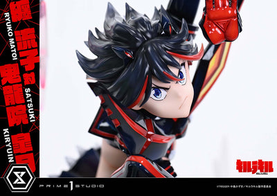 Kill la Kill - Ryuko Matoi vs. Satsuki Kiryuin (Regular) 1/4 Scale Statue