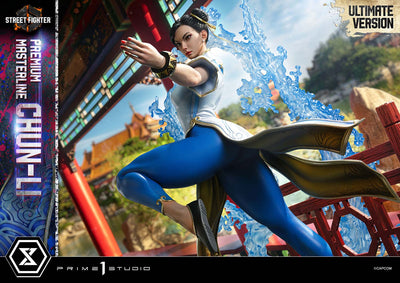 Street Fighter VI - Chun-Li (Ultimate Bonus) 1/4 Scale Statue