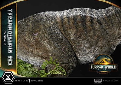 Jurassic World: Rebirth - Tyrannosaurus Rex (Bonus) 1/6 Scale Statue
