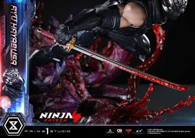 Ninja Gaiden 4 - Ryu Hayabusa (Deluxe) 1/4 Scale Statue
