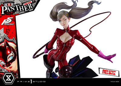 Persona 5 - Ann Takamaki Panther (Deluxe Bonus) 1/4 Scale Statue