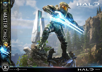 Halo: Campaign Evolved - Master Chief (Regular) 1/4 Scale Statue
