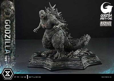 Godzilla Minus One (2023) - Godzilla (Bonus) Bust