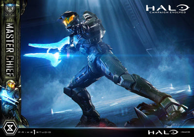Halo: Campaign Evolved - Master Chief (Bonus) 1/4 Scale Statue