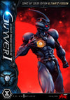 Bioboosted Armor Guyver - Guyver I (Ultimate - Comic Art Color) 1/4 Scale Statue
