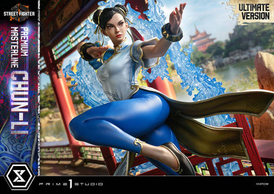 Street Fighter VI - Chun-Li (Ultimate Bonus) 1/4 Scale Statue