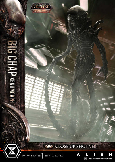 Alien (1979) - Big Chap Xenomorph (Deluxe Bonus) 1/3 Scale Statue