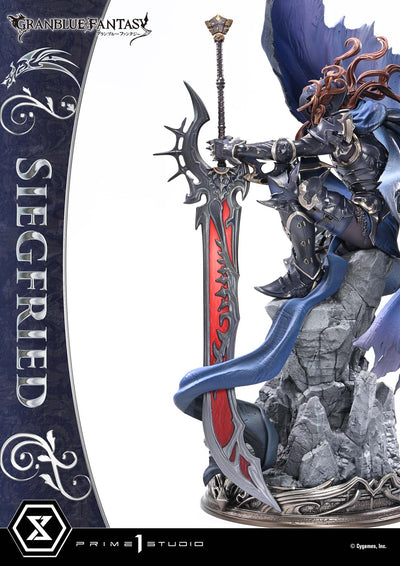 Granblue Fantasy - Siegfried (Regular) 1/6 Scale Statue