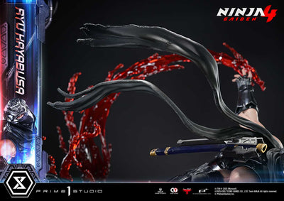 Ninja Gaiden 4 - Ryu Hayabusa (Deluxe Bonus) 1/4 Scale Statue