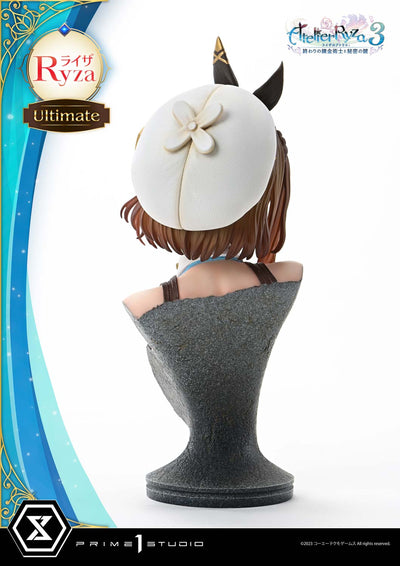 Atelier Ryza 3: Alchemist of the End & the Secret Key - Ryza (Ultimate Bonus) 1/4 Scale Statue