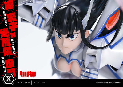 Kill la Kill - Ryuko Matoi vs. Satsuki Kiryuin (Bonus) 1/4 Scale Statue