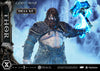 God of War: Ragnarok - Thor (Deluxe) 1/3 Scale Statue