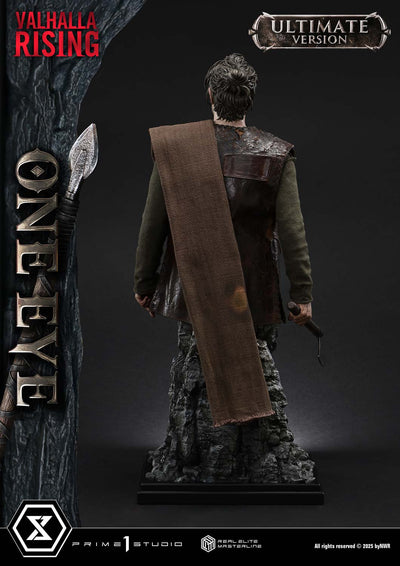 Valhalla Rising - One Eye (Ultimate Bonus) 1/4 Scale Statue