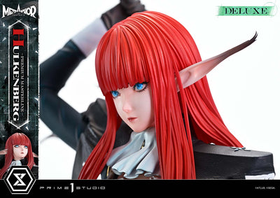 Metaphor: ReFantazio - Hulkenburg (Deluxe) 1/4 Scale Statue