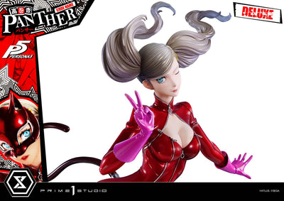 Persona 5 - Ann Takamaki Panther (Deluxe Bonus) 1/4 Scale Statue