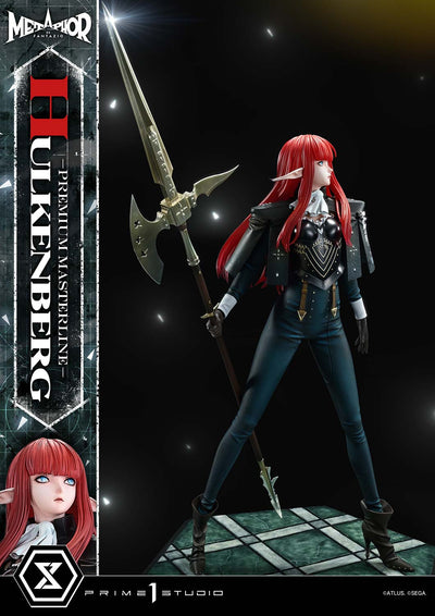Metaphor: ReFantazio - Hulkenburg (Deluxe Bonus) 1/4 Scale Statue