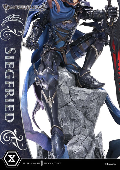 Granblue Fantasy - Siegfried (Regular) 1/6 Scale Statue
