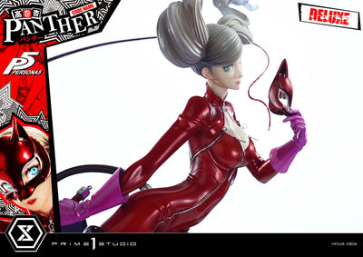 Persona 5 - Ann Takamaki Panther (Deluxe) 1/4 Scale Statue