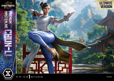 Street Fighter VI - Chun-Li (Ultimate) 1/4 Scale Statue