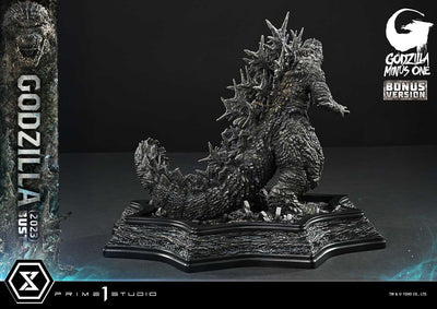 Godzilla Minus One (2023) - Godzilla (Bonus) Bust