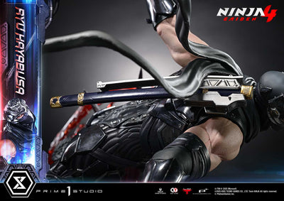 Ninja Gaiden 4 - Ryu Hayabusa (Deluxe) 1/4 Scale Statue