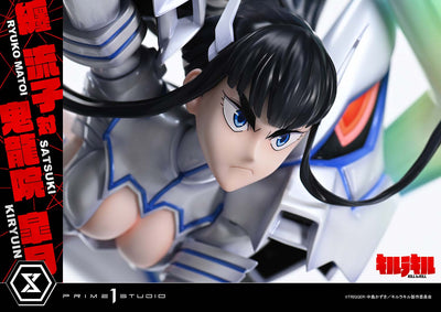Kill la Kill - Ryuko Matoi vs. Satsuki Kiryuin (Bonus) 1/4 Scale Statue