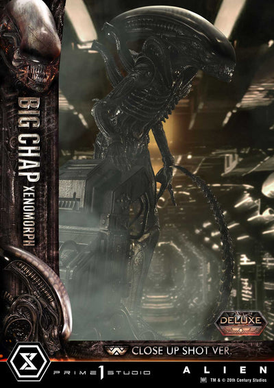 Alien (1979) - Big Chap Xenomorph (Deluxe) 1/3 Scale Statue