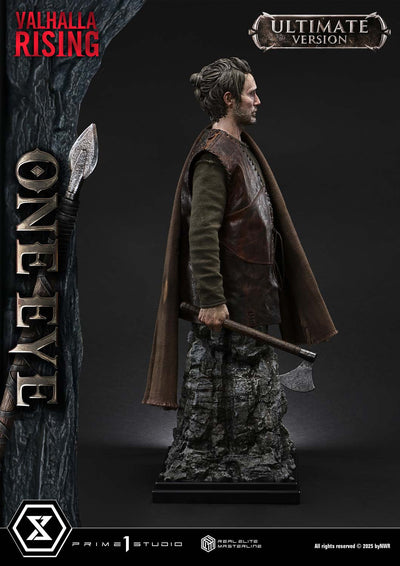 Valhalla Rising - One Eye (Ultimate Bonus) 1/4 Scale Statue