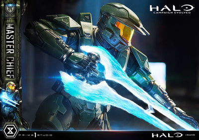 Halo: Campaign Evolved - Master Chief (Regular) 1/4 Scale Statue