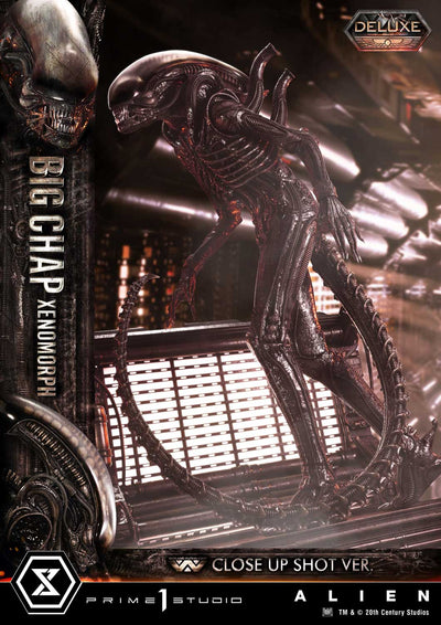 Alien (1979) - Big Chap Xenomorph (Deluxe Bonus) 1/3 Scale Statue