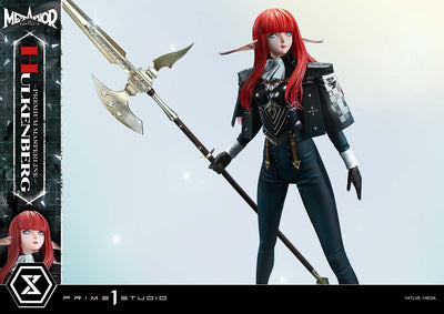 Metaphor: ReFantazio - Hulkenburg (Deluxe) 1/4 Scale Statue