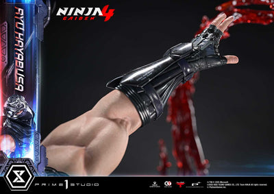 Ninja Gaiden 4 - Ryu Hayabusa (Deluxe Bonus) 1/4 Scale Statue