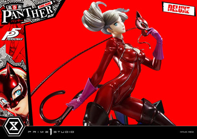 Persona 5 - Ann Takamaki Panther (Deluxe) 1/4 Scale Statue
