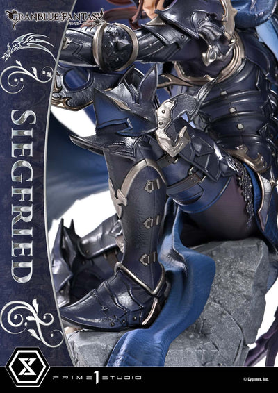 Granblue Fantasy - Siegfried (Regular) 1/6 Scale Statue