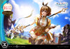 Atelier Ryza 3: Alchemist of the End & the Secret Key - Ryza (Ultimate Bonus) 1/4 Scale Statue
