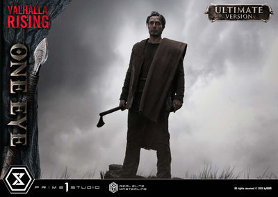 Valhalla Rising - One Eye (Ultimate Bonus) 1/4 Scale Statue