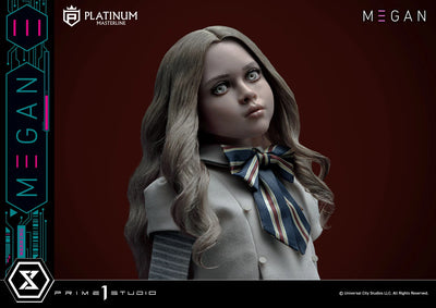 M3GAN (BONUS VERSION) 1/3 Scale Statue