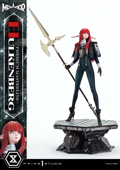 Metaphor: ReFantazio - Hulkenburg (Deluxe) 1/4 Scale Statue