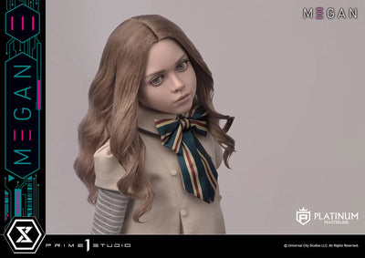 M3GAN (BONUS VERSION) 1/3 Scale Statue