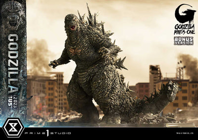 Godzilla Minus One (2023) - Godzilla (Bonus) Bust