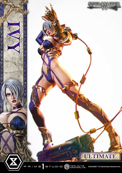 Soulcalibur VI - Ivy (Ultimate Bonus) 1/4 Scale Statue