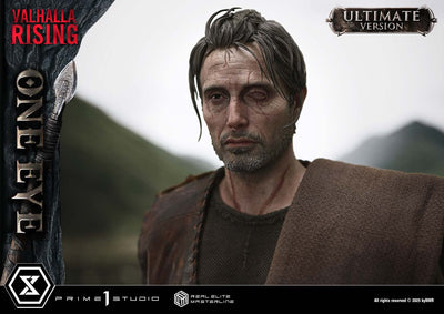 Valhalla Rising - One Eye (Ultimate Bonus) 1/4 Scale Statue