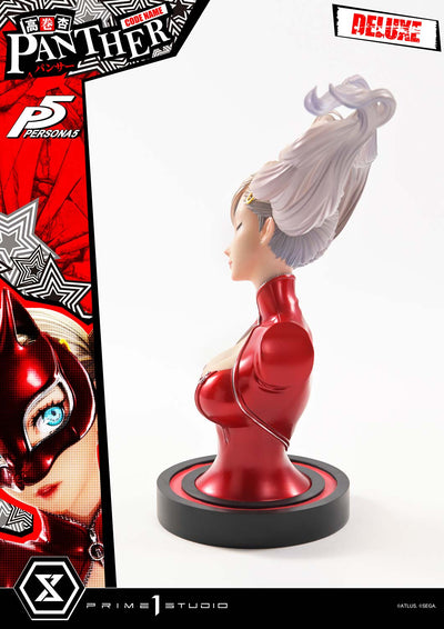 Persona 5 - Ann Takamaki Panther (Deluxe Bonus) 1/4 Scale Statue
