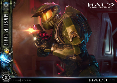 Halo: Campaign Evolved - Master Chief (Bonus) 1/4 Scale Statue