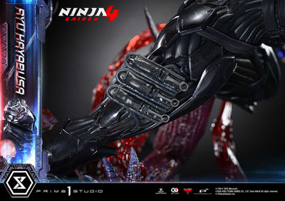 Ninja Gaiden 4 - Ryu Hayabusa (Deluxe Bonus) 1/4 Scale Statue