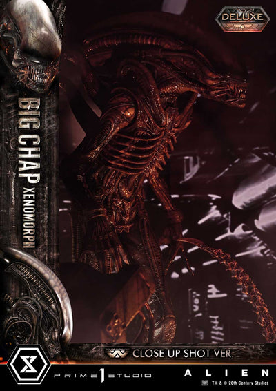 Alien (1979) - Big Chap Xenomorph (Deluxe Bonus) 1/3 Scale Statue
