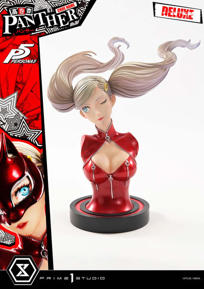 Persona 5 - Ann Takamaki Panther (Deluxe Bonus) 1/4 Scale Statue