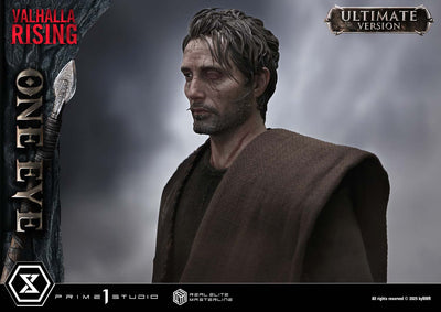 Valhalla Rising - One Eye (Ultimate Bonus) 1/4 Scale Statue