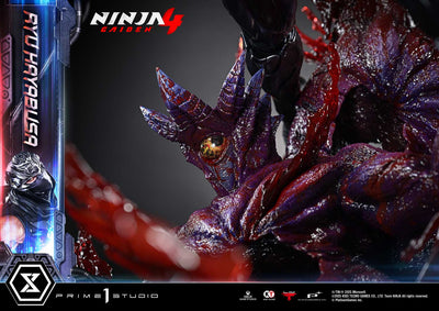 Ninja Gaiden 4 - Ryu Hayabusa (Deluxe) 1/4 Scale Statue