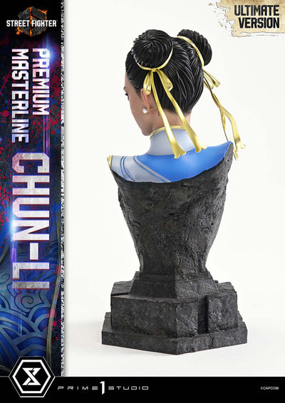 Street Fighter VI - Chun-Li (Ultimate) 1/4 Scale Statue